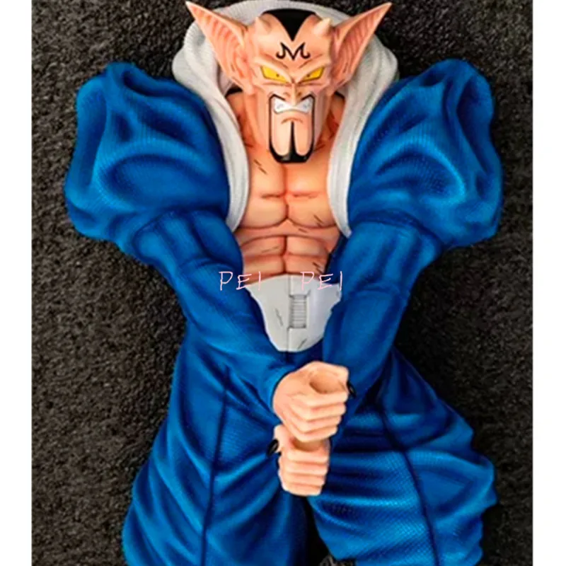 Семейная Аниме Драконий жемчуг Z Dabura VS Gohan боевые сцены полноразмерный портрет 1/6
