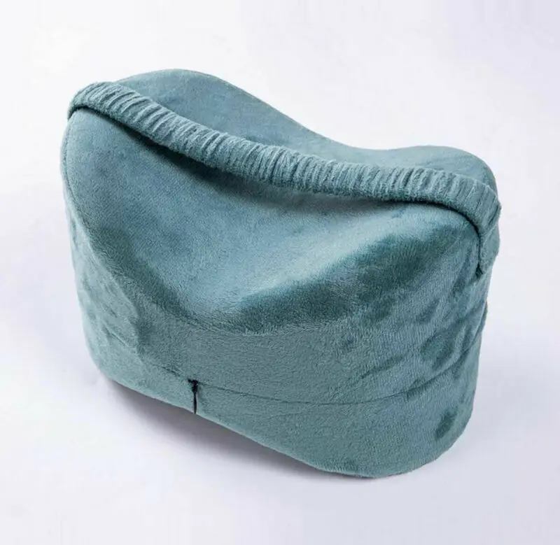 

Orthopedic Memory Foam Knee Wedge Pillow for Sleeping Sciatica Back Hip Joint Pain Relief Side Sleeper Leg Pad Support Cushion