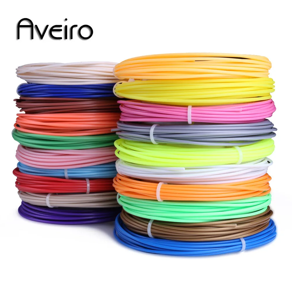 

3D Pen PLA Filament 3d handle Plastic 3 d Printer Materials For 3D Printing Pens Kid Birthday's Gifts