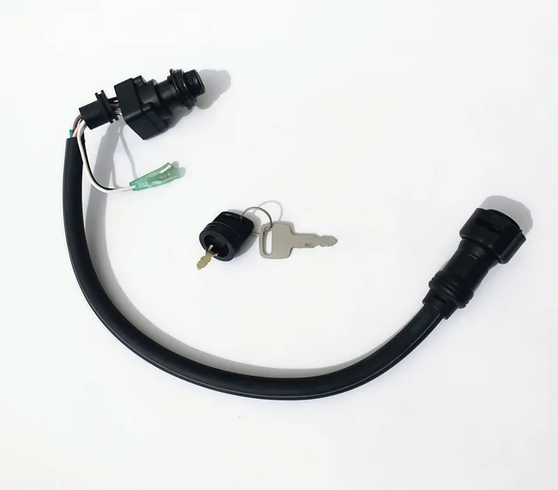 

Main switch assembly for YAMAHA outboard 6H3-82510-01, 7 pins