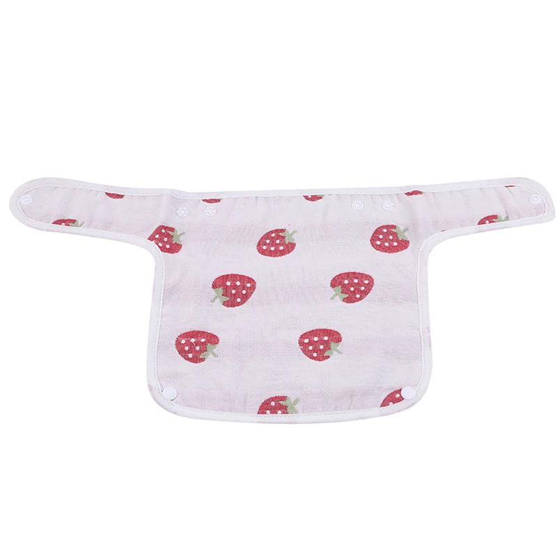 

1PC Baby Cute Baby Bib Baby Stuff Baby Infants Kids Bibs Baby Lunch Bibs Cute Towel 3 Layer Waterproof 2022 High Quality Safety