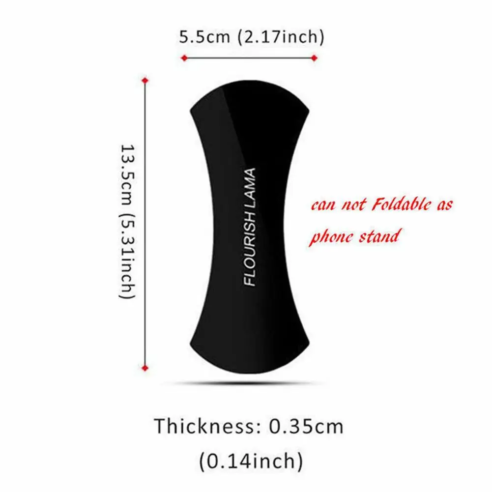 

Non-marking Handy Stickers, Convenient Car Phone Holder Stickers