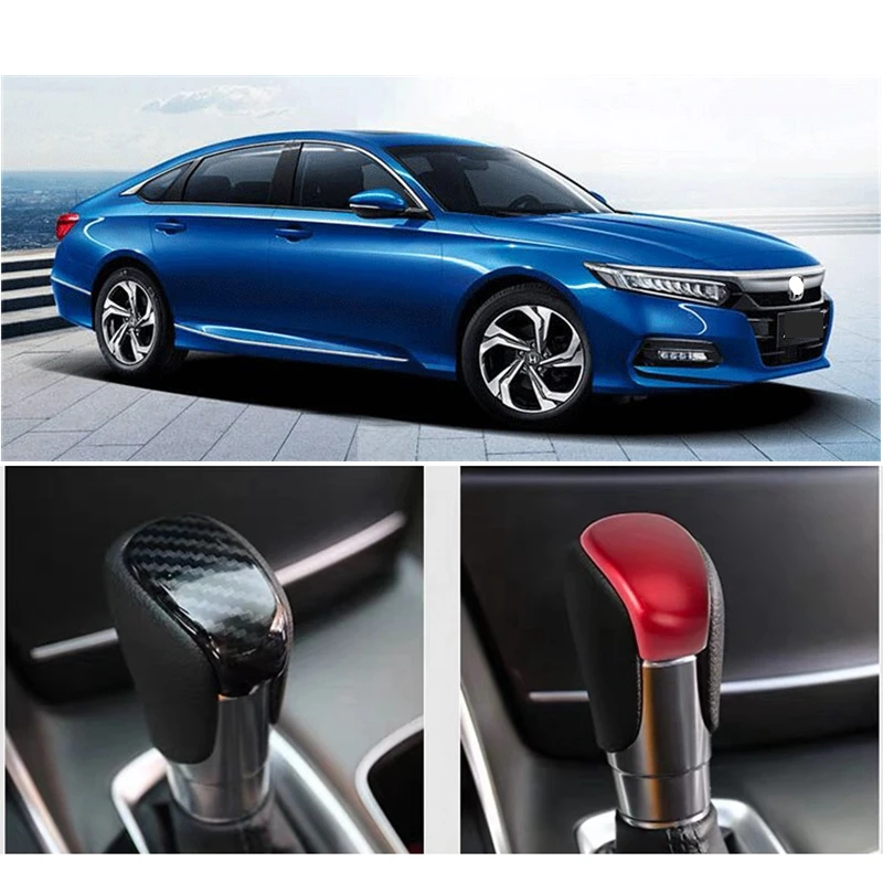 Для Honda Accord 10 поколения 2018 2019 ручка переключения передач автомобиля