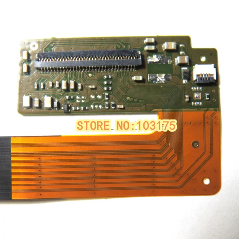 1 шт./Новый вал вращающийся ЖК гибкий кабель для цифровой камеры Fujifilm Fuji XA2 X A2 XA