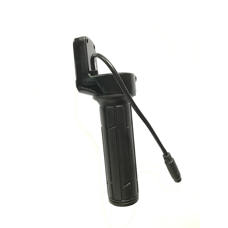 V1 E-Bike LCD Display Digital Voltage Switch Accessories For HIMO Electric Bicycle Handle Throttle Parts | Спорт и развлечения