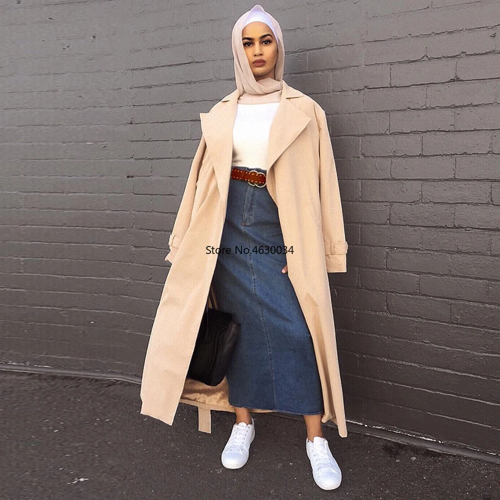 Женская мода 2021 длинная джинсовая юбка с высокой талией женские повседневные