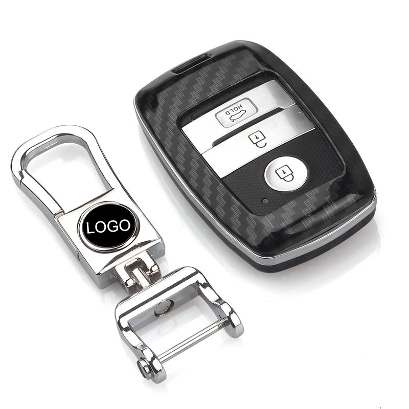 Чехол для автомобильного ключа ANZULWANG защитный чехол откидной складной KIA K3S/K4/K5/KX3
