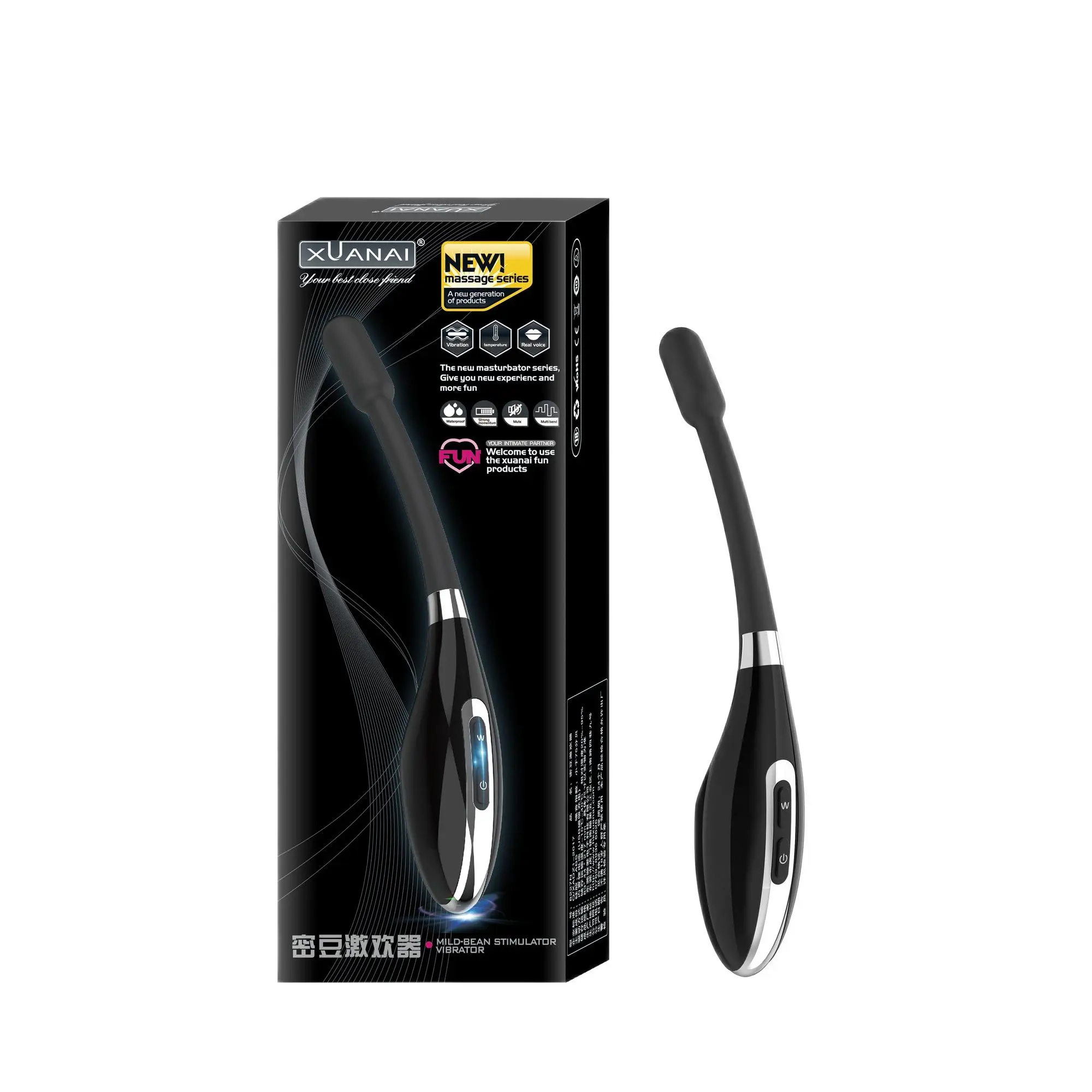 12 frequency waterproof clitoris stimulation g spot vibrator wand massager AV stick vagina sex toys dildo for women | Красота и