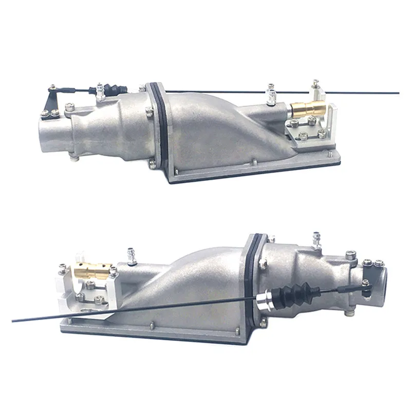 35 мм металлический насос стру