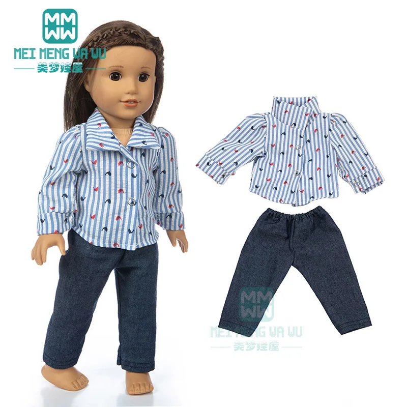 Новые балетные юбки платья спортивная одежда обувь кукольная для 43 см кукла