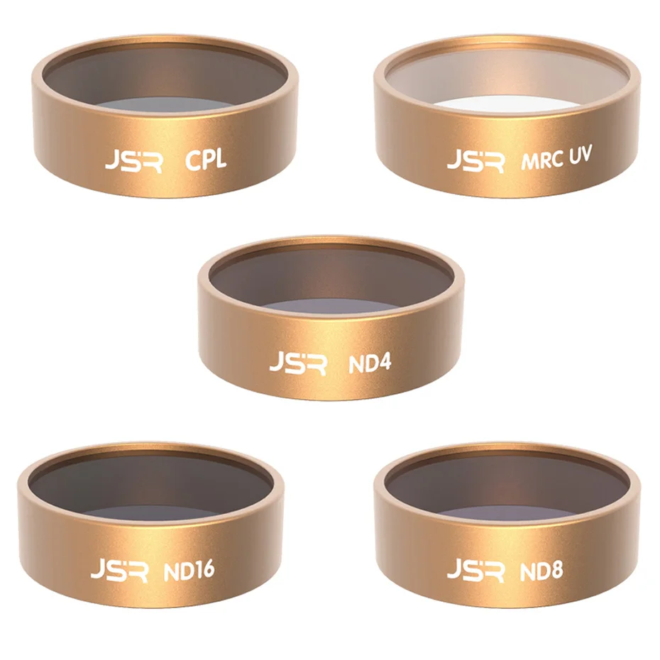 Фильтр для дрона для Fimi X8 SE UV CPL ND 4 8 16 32 фильтры нейтральной плотности для Xiaomi Fimi X8 SE карданов подвес для квадрокоптера аксессуары для объектива