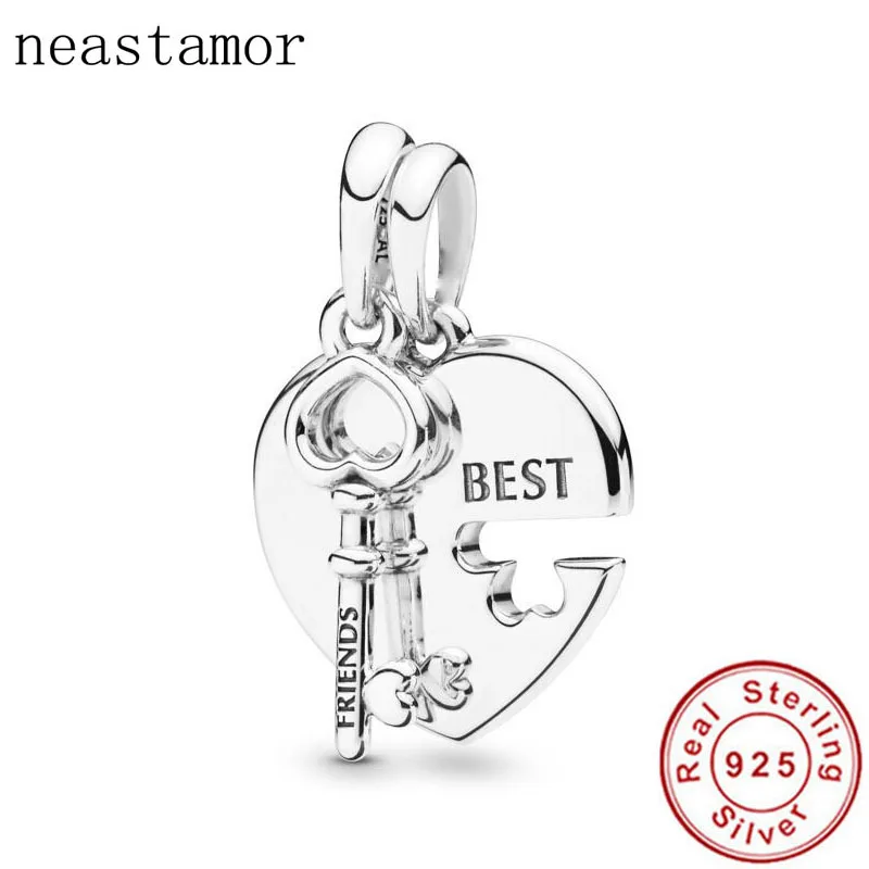 B027 925 пробы, серебряный, для девочек и мальчиков, Для дедушки, аграба, замок, волшебная лампа, корона, карета, сделай сам, бисер, подходит к оригинальному браслету Pandora, S033 - Цвет: B027