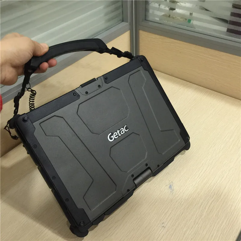 Подержанный ноутбук Getac V110 i5 4300U/5200U/6200U 8 ГБ ОЗУ 16 Гб жесткий экран планшетный ПК