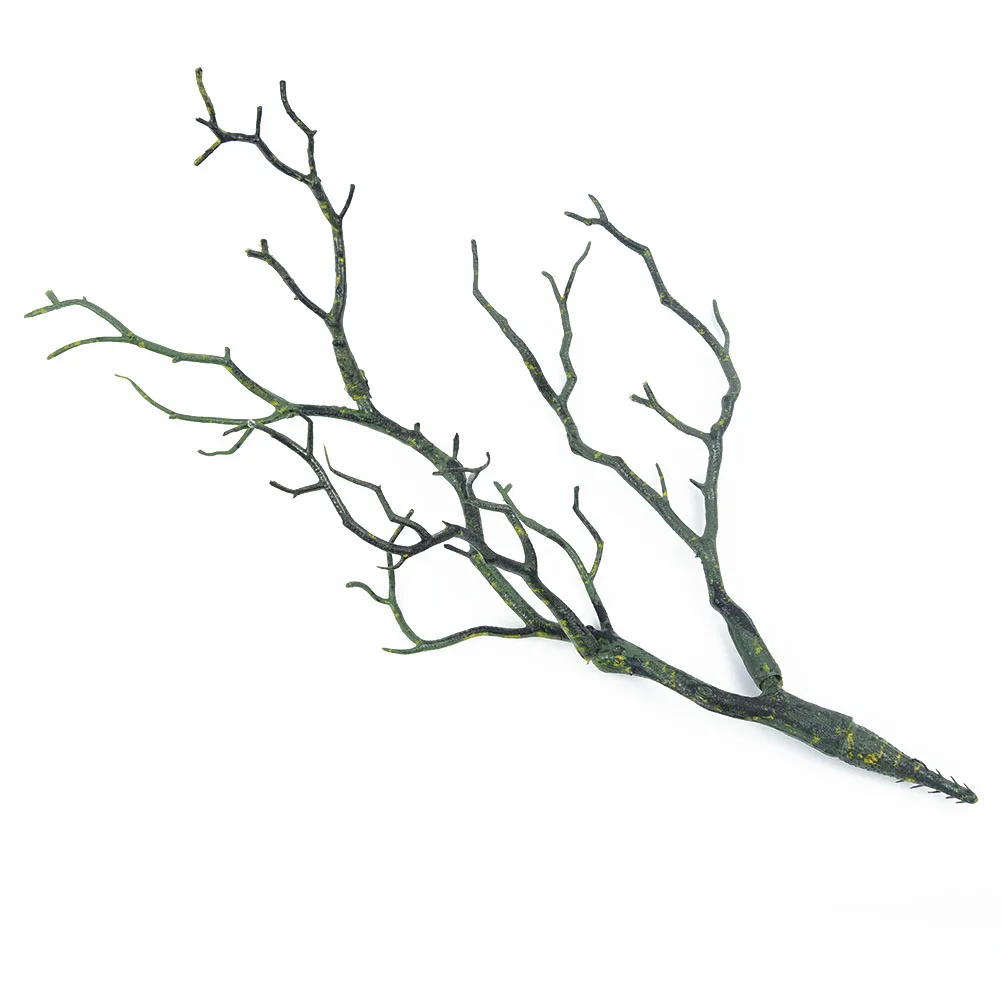 1 шт. искусственная симуляция Коралловая ветка мебель для дома и DIY Дерево