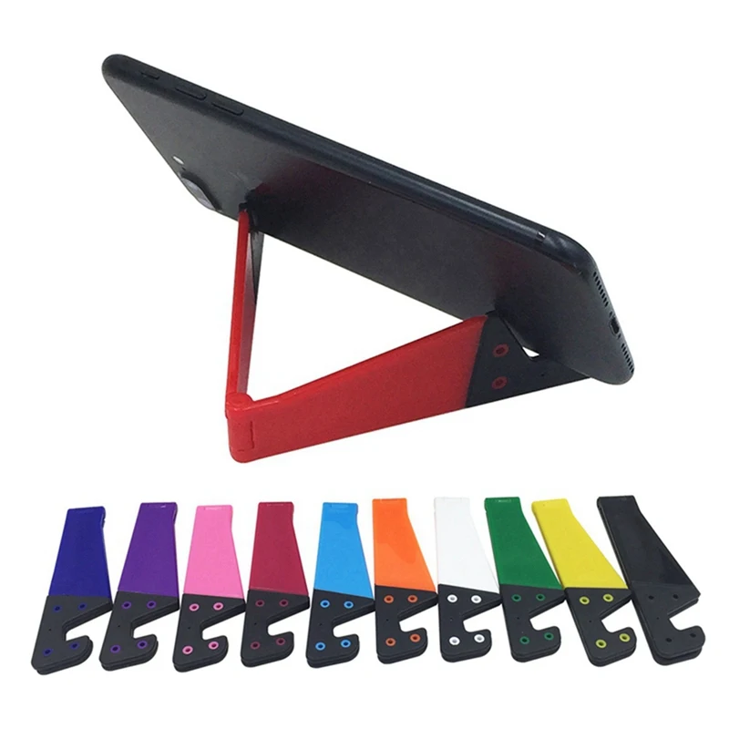 Мини 2019 новый мульти Цвет по выбору цвета v образной формы ленивый мобильный