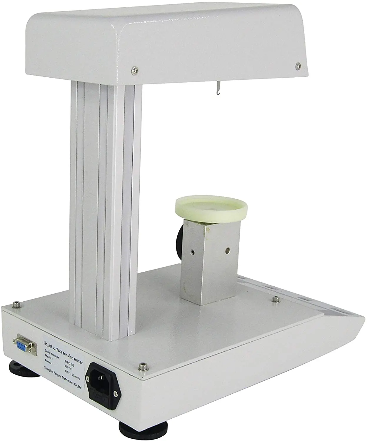 BZY-101 ЖК-дисплей автоматический жидкостный поверхностный Тензиометр межлицевой