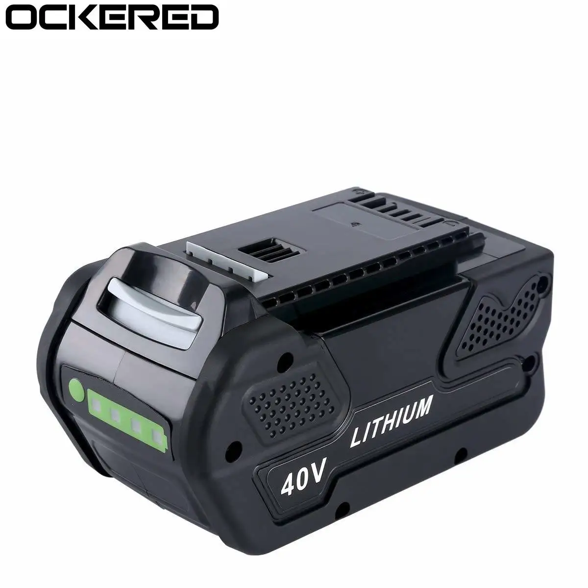 Ockered 40V 6000 мА/ч Перезаряжаемые Замена Батарея для GreenWorks 200W 29717G MAX GMAX 29462 29472