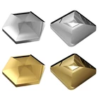 Кинетическая настольная игрушка Flipo Flip из нержавеющей стали, карманная вращающаяся игрушка