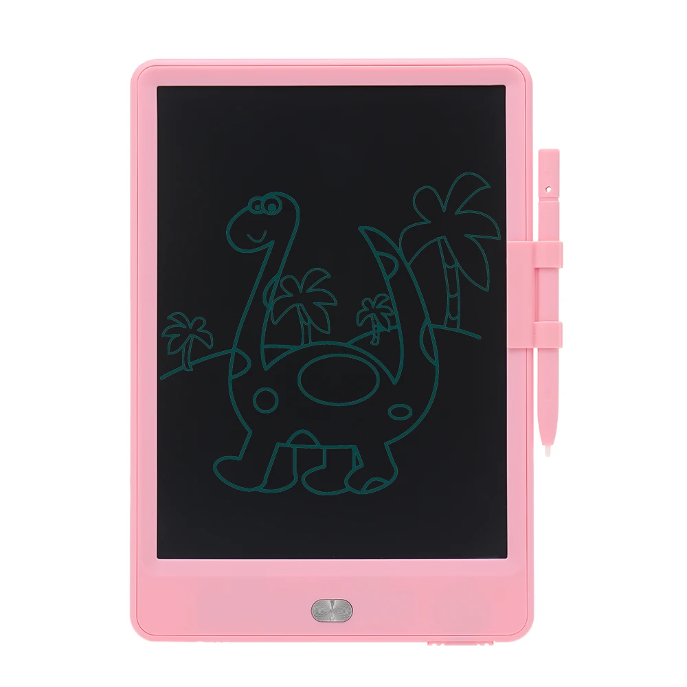Портативный планшет для письма с ЖК экраном 8 5 дюйма электронная доска рисования