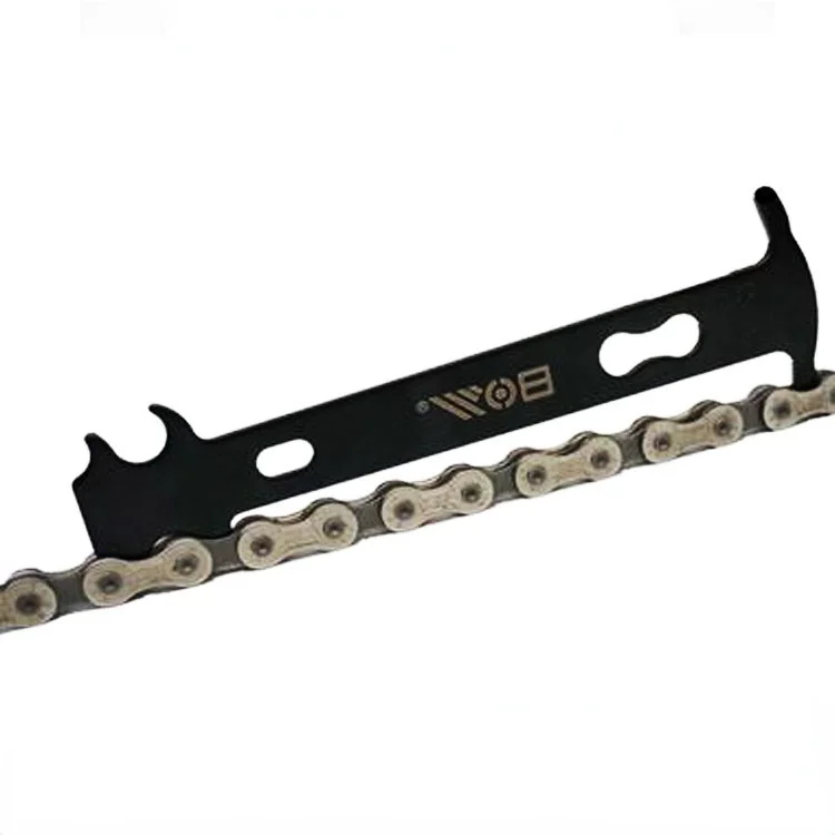 

Bicycle Chain Measuring Pliers Measuring Scale Chain Wear Measuring Tool Mountain Bike Chain Detection Tool