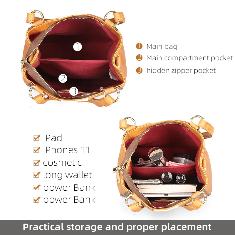 

Cobbler Legend Women Genuine Leather Shoulder Bag Female Mini Crossbody handbag Designer Lady Messenger Hobo Top-handle Bags