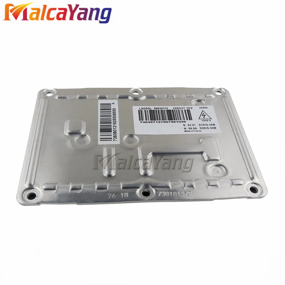 89030471 89035113 D1S 4 PIN Новый 12V XENON HID Балласт для Audi V W Volvo 89035113|Аксессуары фар авто| |