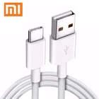 Кабель Xiaomi USB Type-C для Redmi Note 8, 7, K20, K30 Pro, Mi 9, 9T, CC9, A1, A2, Samsung Note 10 Plus