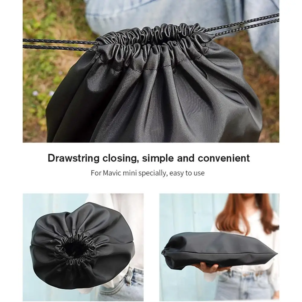 Сумка для хранения Propeller Groud портативная каркольцевая сумка Fag DJI Mavic Mini Drone