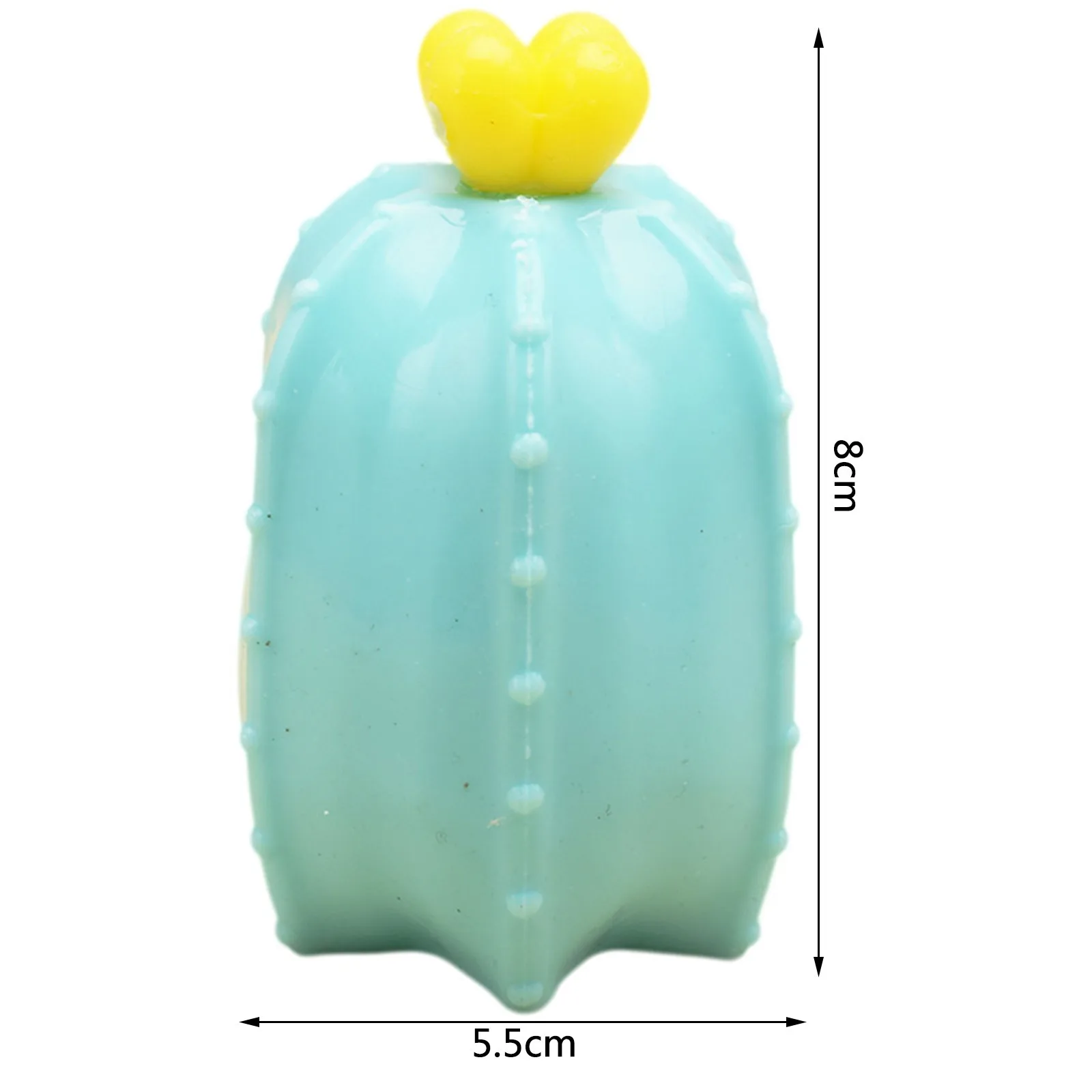 

Cactus Squishy Antistress Decompression Toy Stress Relief Soft Bubble Cute Cactus Squeeze Toy For Children Adult Toys 2021