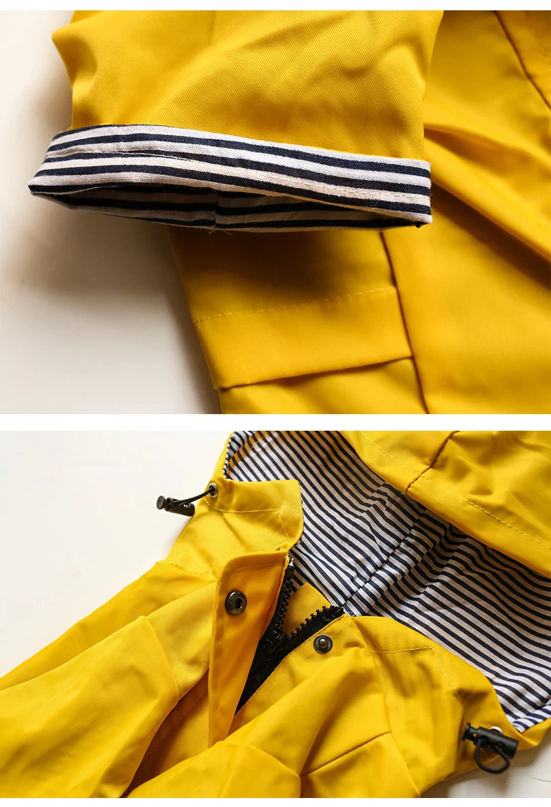 

Waterproof Pet Dog Clothes Windproof Jacket for Small and Medium-sized Dogs Dog Raincoat Dog Sports Hoodie Jacket S-5XL ZD