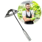 Ручные грабли для прополки, из закаленной стали, для посадки овощей, сада, сельского хозяйства, инструмент для прополки, дропшиппинг