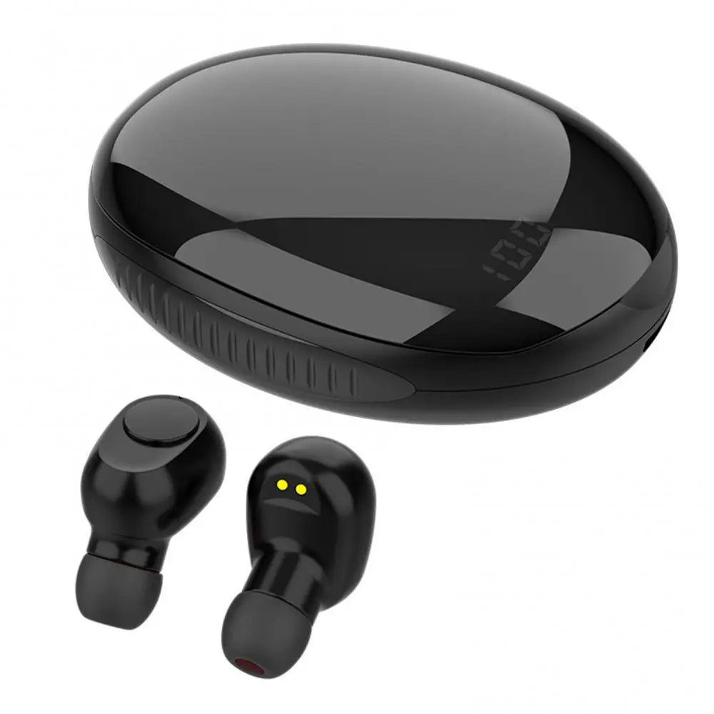 L30 Bluetooth 5 0 наушники вкладыши TWS с цифровым дисплеем In ear 9D стерео музыка спортивные