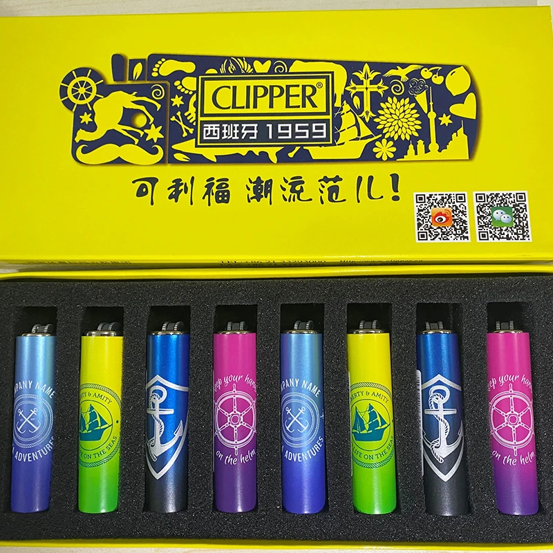 Оригинальная бензиновая Зажигалка для машинки стрижки нейлоновая карфонарь ная