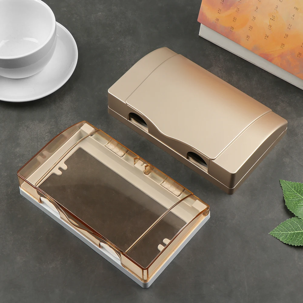 86 видов двойной защитный выключатель розетки крышка электрической Детская