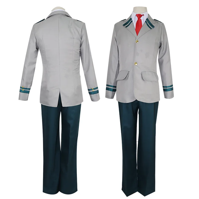 Boku no Hero academic AsuiTsuyu Yaoyorozu Momo школьная форма My OCHACO URARAKA Midoriya Izuku карнавальный