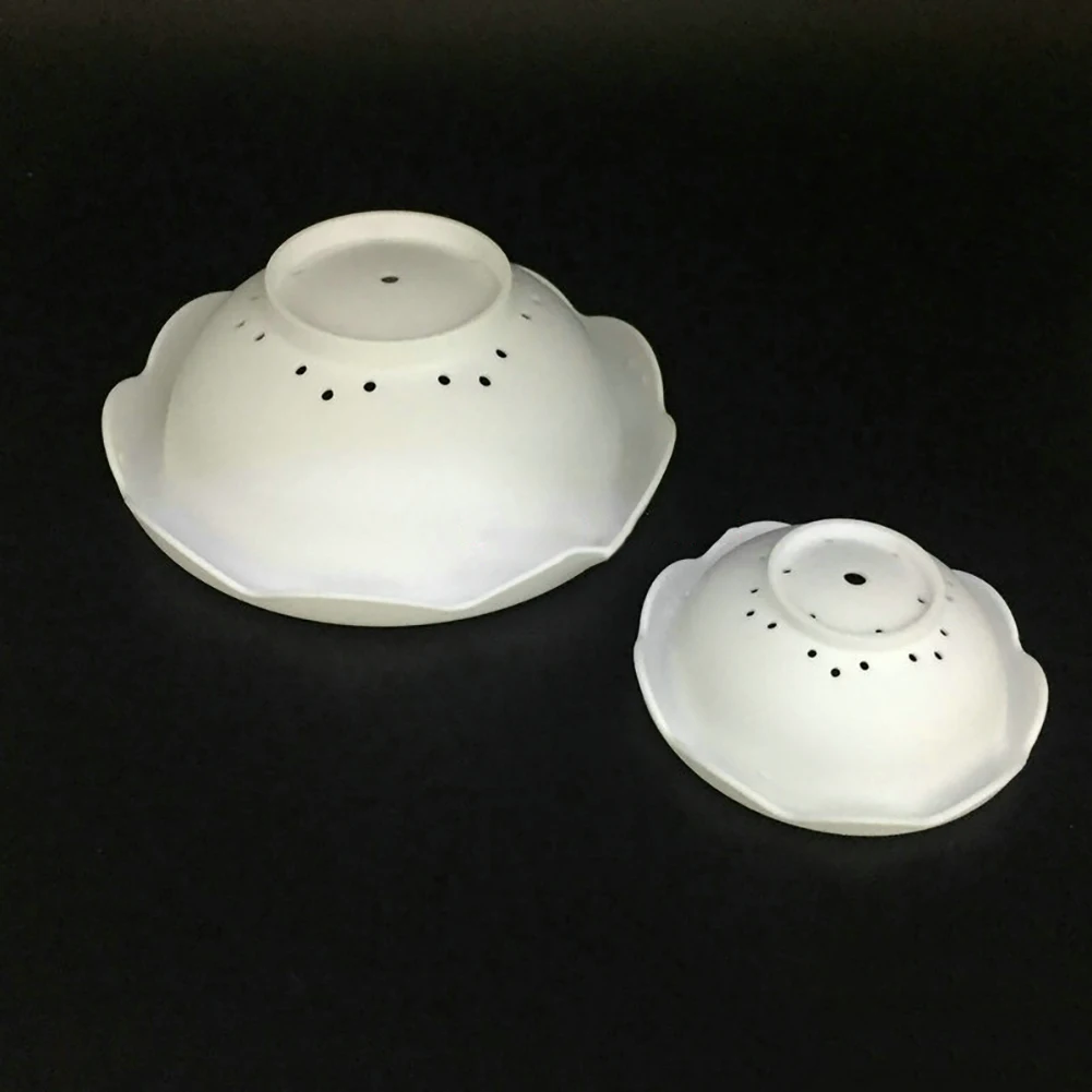 2Pcs/Set Plastic Sugar Paste Flower Drying Mold Fondant Cake Decor Baking Tool | Дом и сад