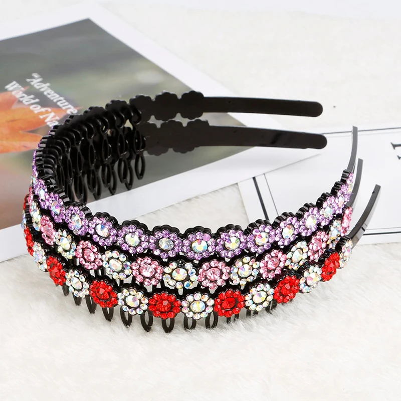 Новое поступление 2018 одноцветная ободок для волос в Корейском стиле 39 цветов