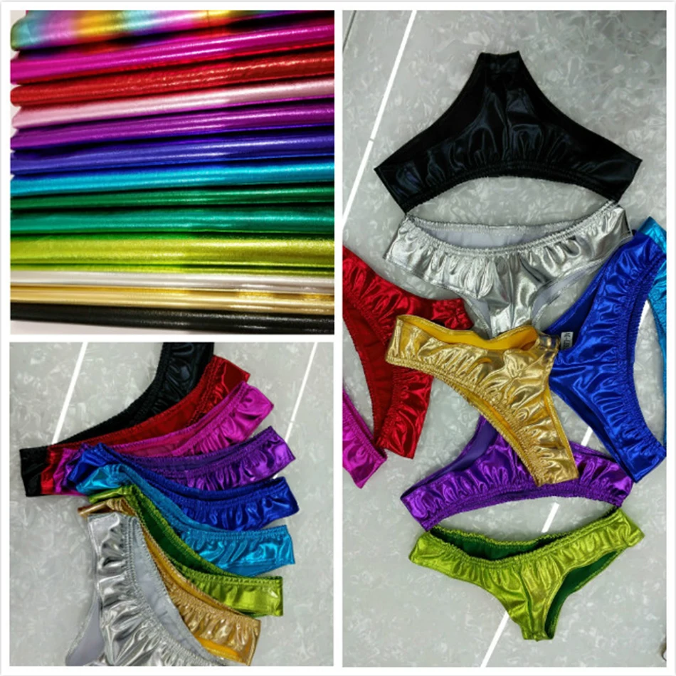 Женские лакированные шорты ms ragdoll эластичные в западном стиле из искусственной