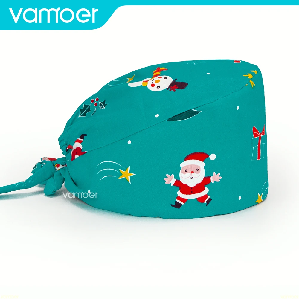 

surgery cap nurse Unisex Adjustable Working Scrub Cap Print nursing hats surgical cap women nursing cap women hats wholesale