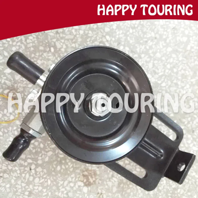 Высококачественный новый масляный насос гидроусилителя руля для ISUZU NKR NHR 4JA1 4JB1