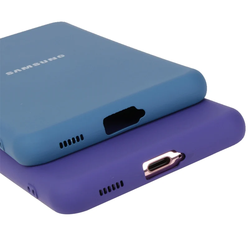 Чехол для Samsung Galaxy S21 Plus Ultra S21FE шелковистый силиконовый чехол мягкий на ощупь