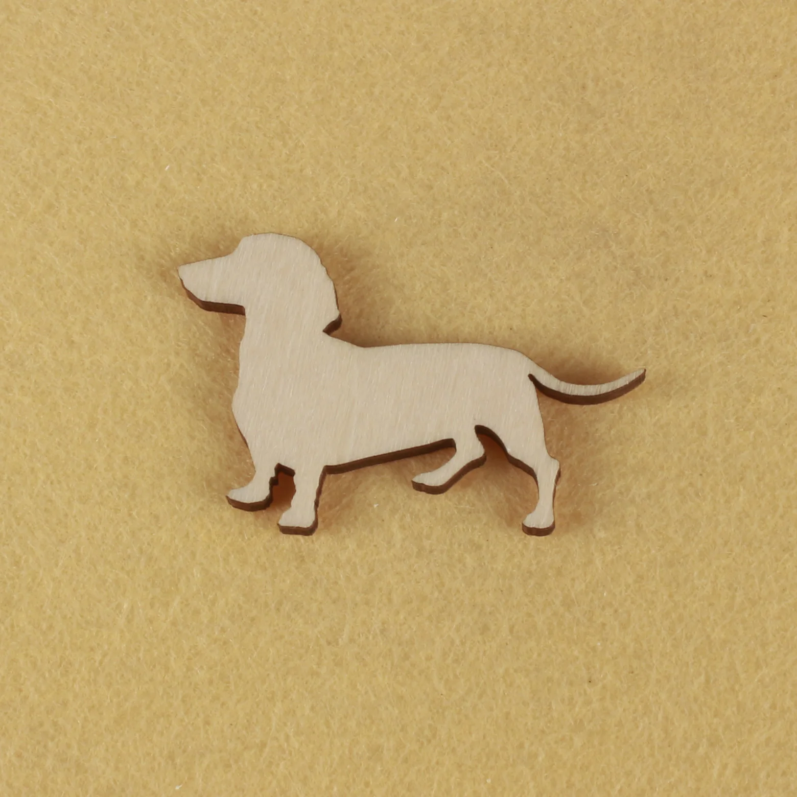 

Талисман для собак, моделирование и лазерная вырезка, рождественские украшения, силуэт, без рисунка, 25 штук, деревянная форма (0698).