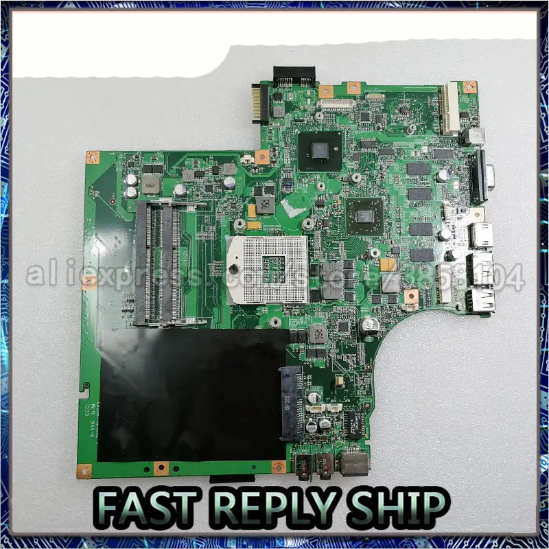 Материнская плата SHELI Microstar MSI CX620 для ноутбука модель 1 0 100% отлично работает |