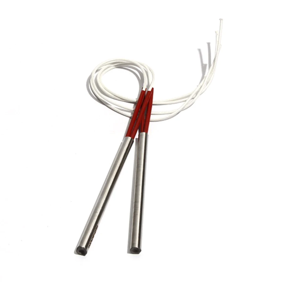 5 шт. нагревательная трубка с одним концом диаметр 11 мм Длина 165-185 Нагреватель