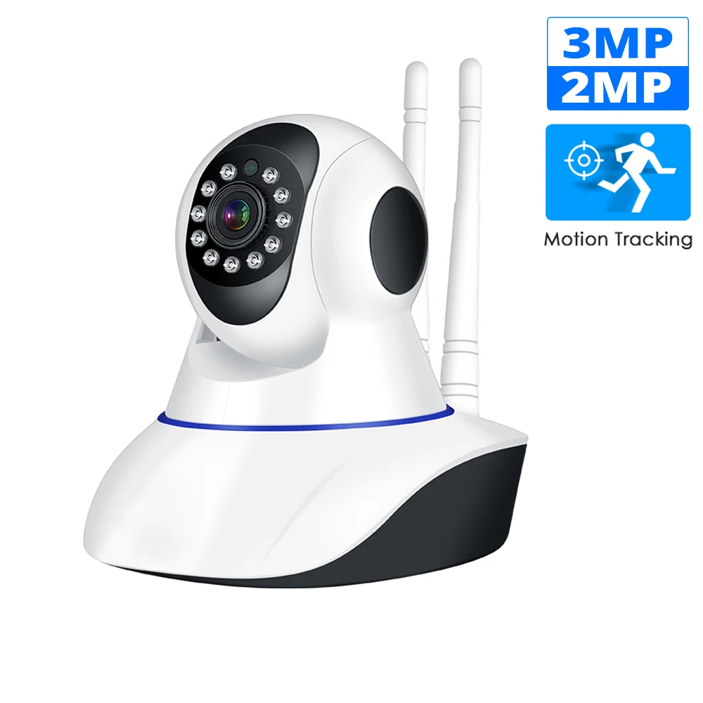 IP камера видеонаблюдения 1080P Wi Fi PTZ ночное видение|Камеры видеонаблюдения| |
