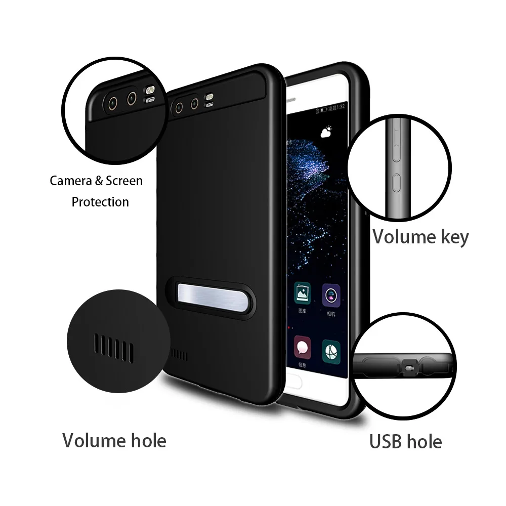 SHELLBOX Original Waterproof Case For Huawei P10 Cover Smartphone Swim Underwater for Nova Water Proof | Мобильные телефоны и