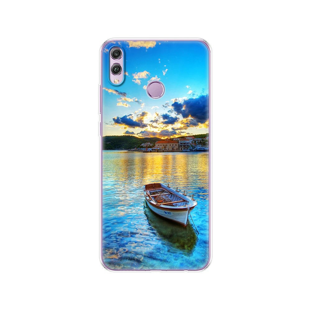 Фото Чехол для huawei honor 8x 6 5 дюйма силиконовая Мягкая задняя крышка из ТПУ Защитные Чехол для huawei honor 8x 6 5 дюйма силиконовая Мягкая задняя крышка из ТПУ Защитные