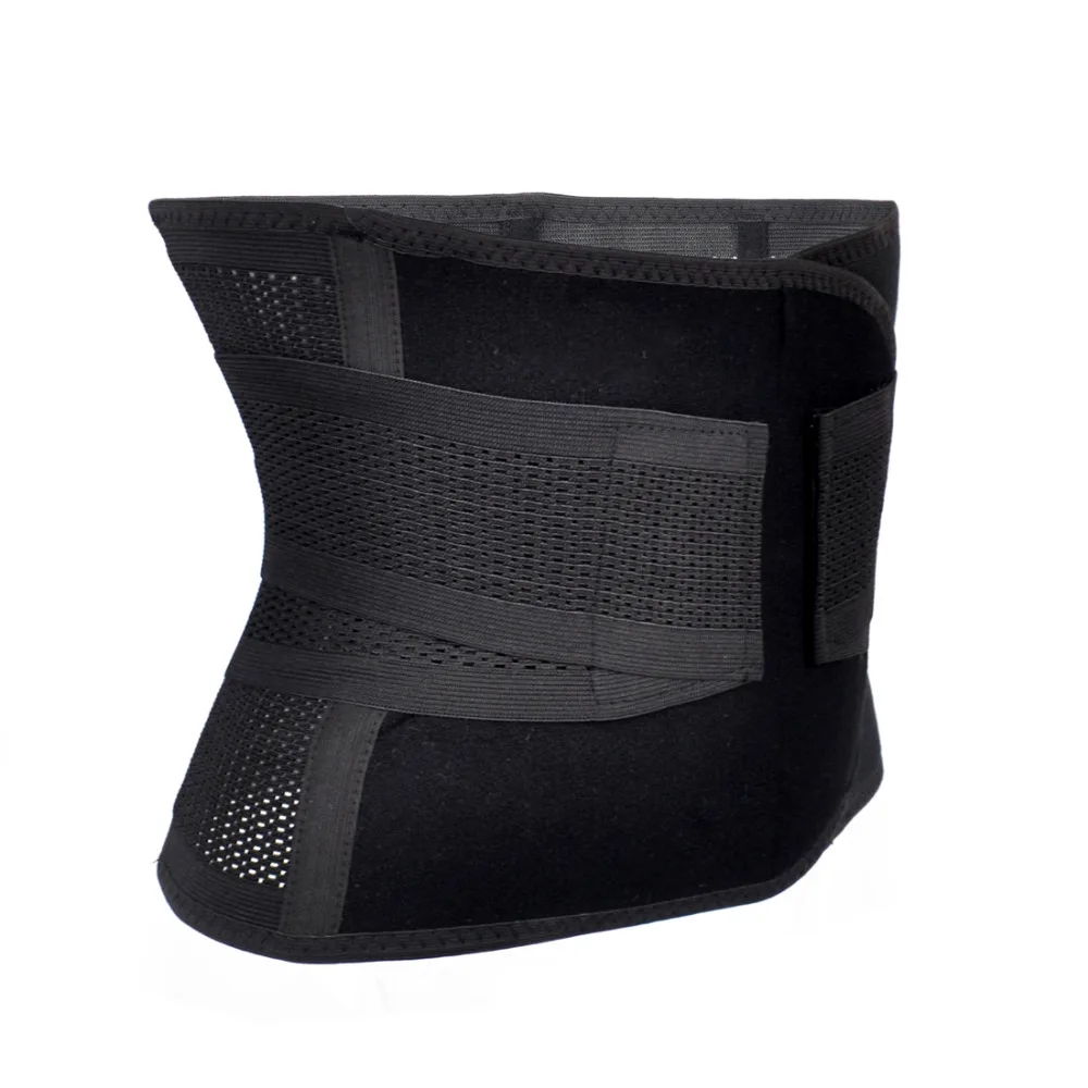 Распродажа Женский корсет для тренировки талии дышащий корректор фигуры