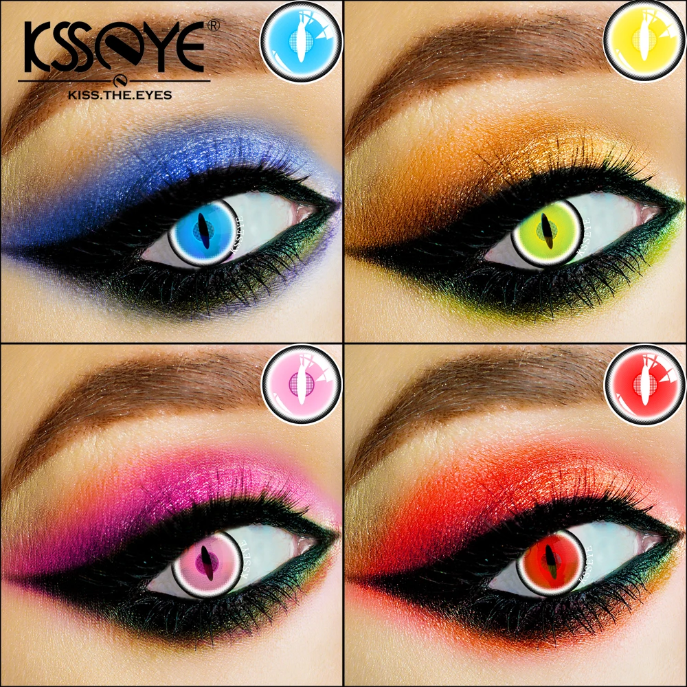 

Новое поступление Косплей Контактные линзы цветные линзы контактные линзы для глаз эксклюзивный дизайн