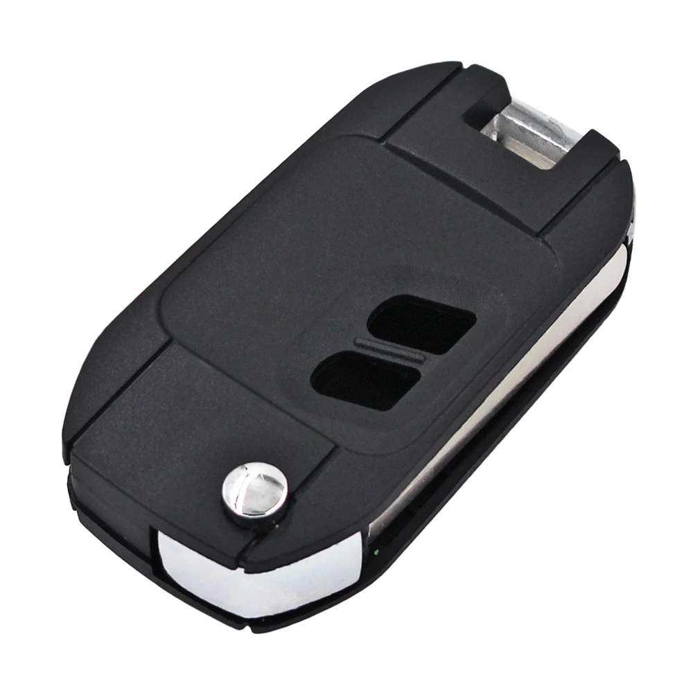 Модифицированный складной чехол с 2 кнопками умный для Subaru Legacy Forester Outback Impreza